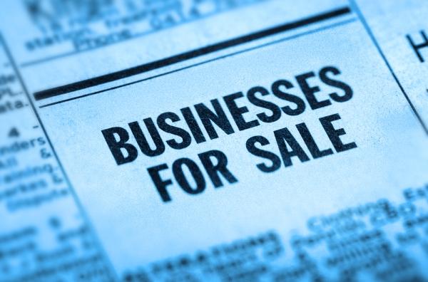 Selling Your Business?