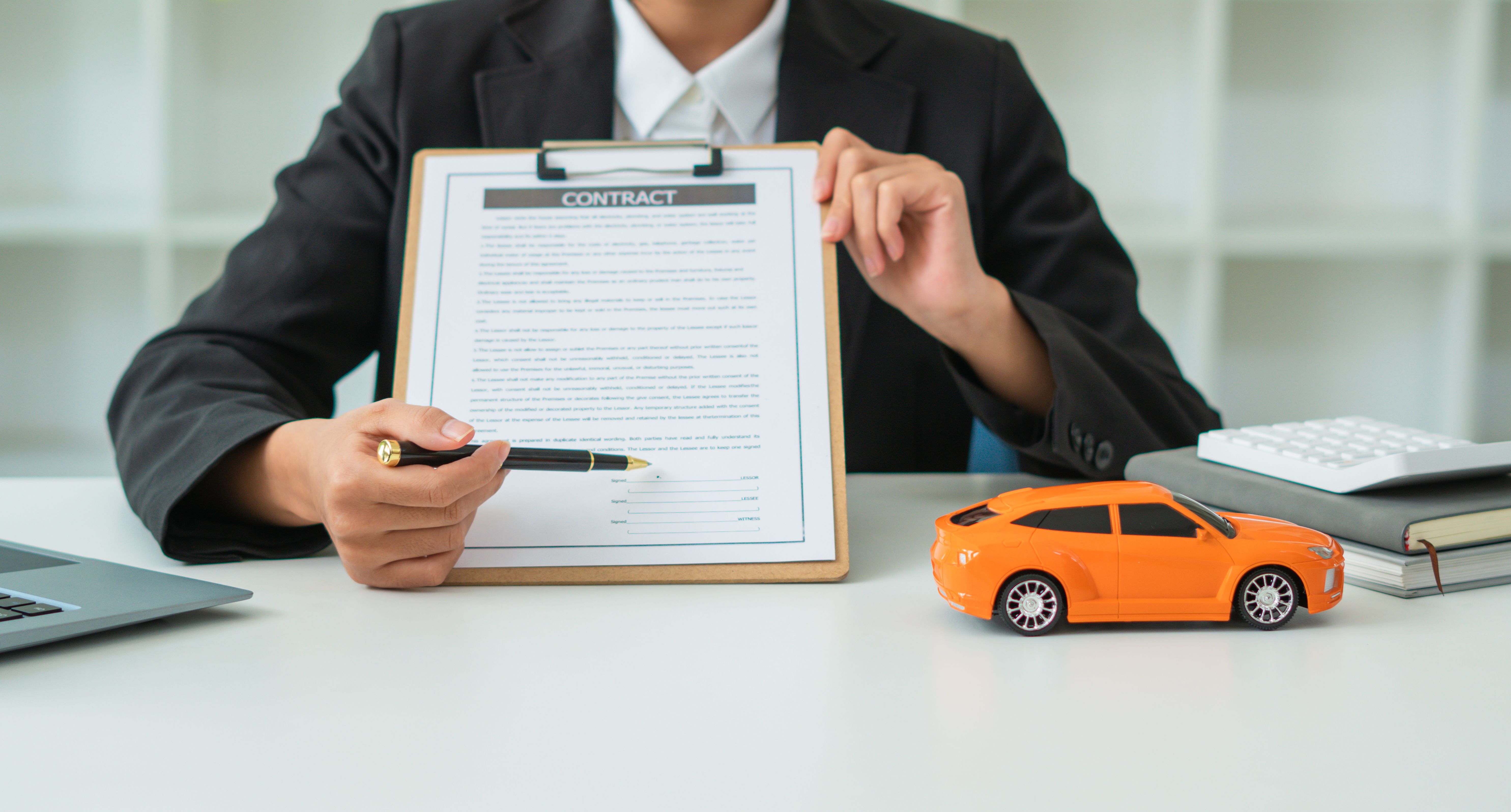 Understanding Credit Hire Agreements