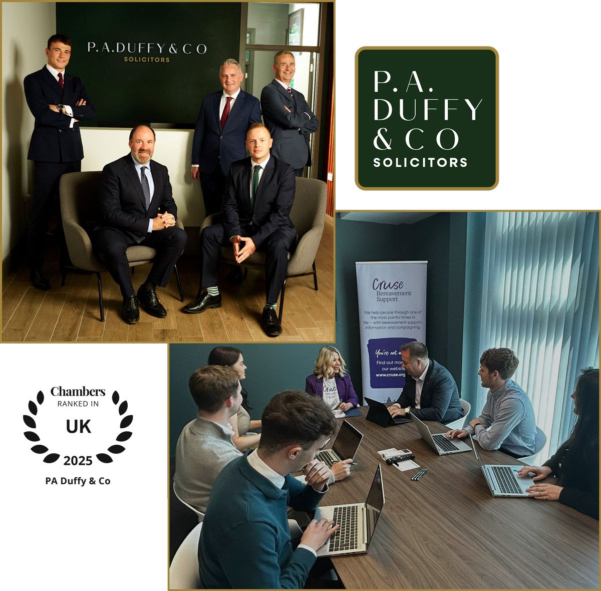PA Duffy LOGO