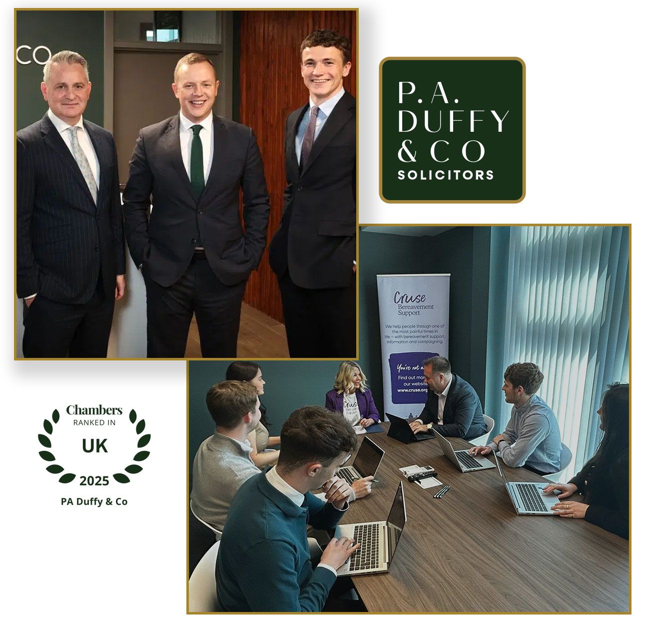 PA Duffy LOGO