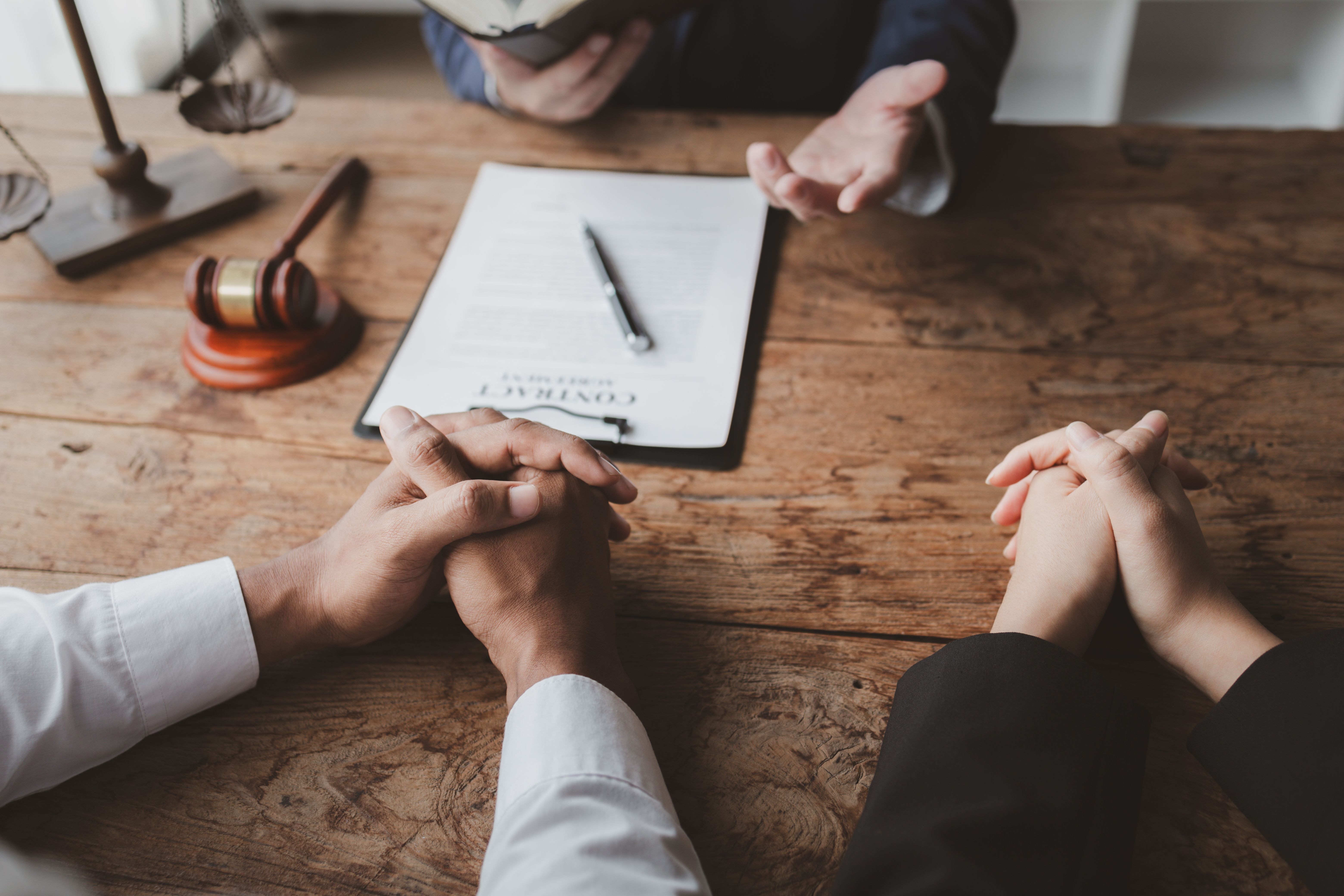 From “Thinking About It” to “Talking About It”: Your First Divorce Consultation