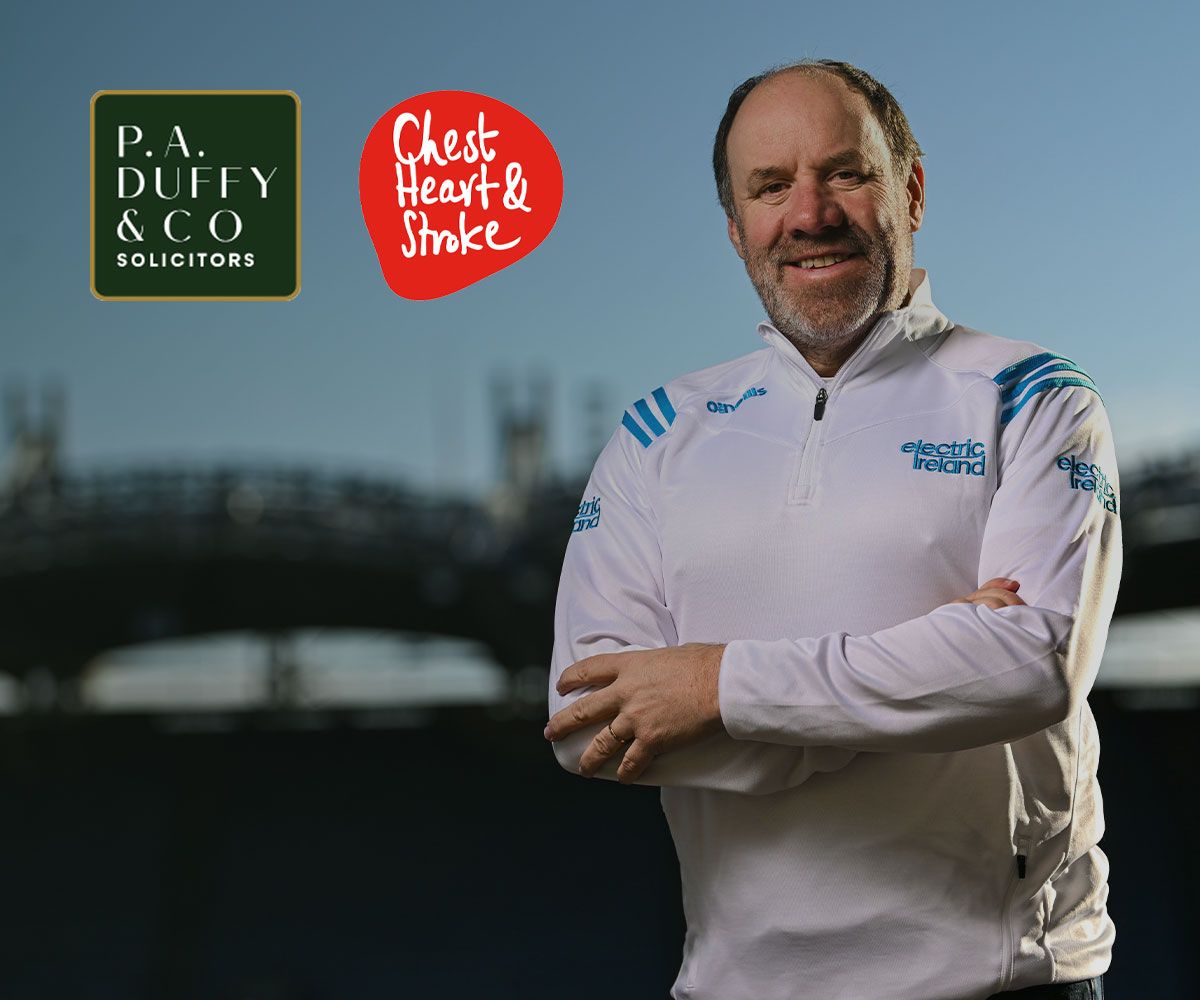 Advokatų kontora „P.A. Duffy & Co“ prisideda prie Šiaurės Airijos širdies ir insulto fondo