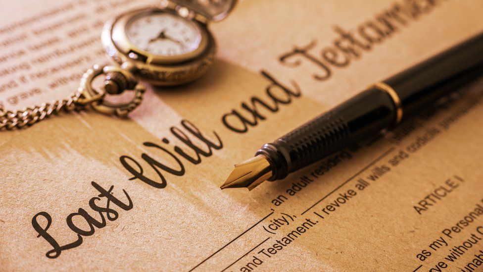 Importance of a Will During Divorce Proceedings